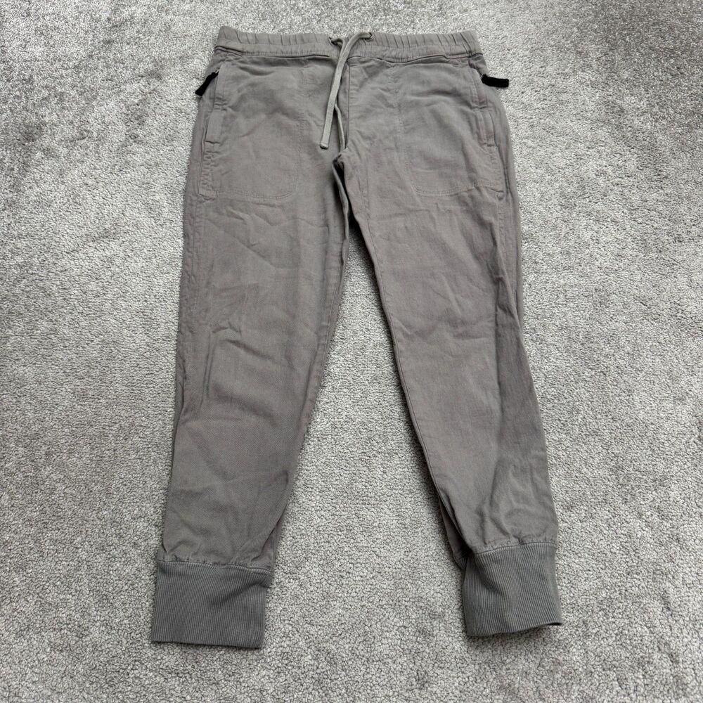 James Perse Gray Jogger Track Pants